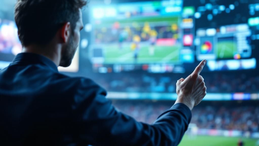 VAR System Changes How Game Officials Make Critical Decisions in Games