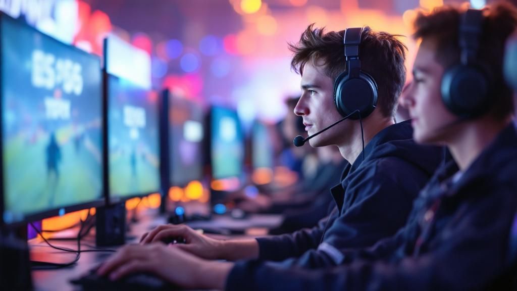 Leading Universities Establish Dedicated Esports Funding Packages to Attract Outstanding Gaming Players