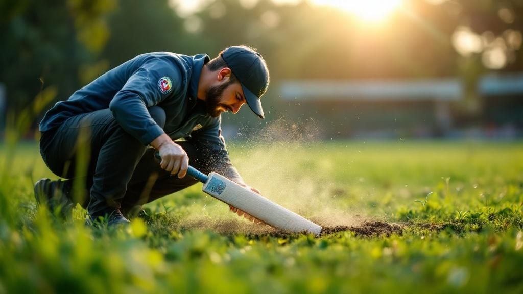 Cricket Ground Green Initiatives Demonstrate Leadership in Environmental Responsibility and Management